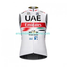 Gilet Cycliste 2022 UAE Team Emirates N001